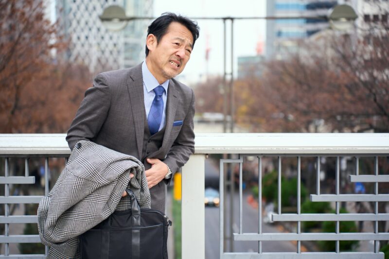 過敏性腸症候群（IBS）とは