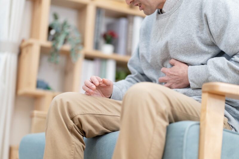 「胃もたれ」との違い