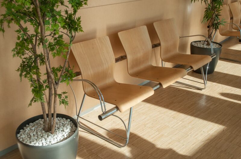 検査当日（ご来院前）