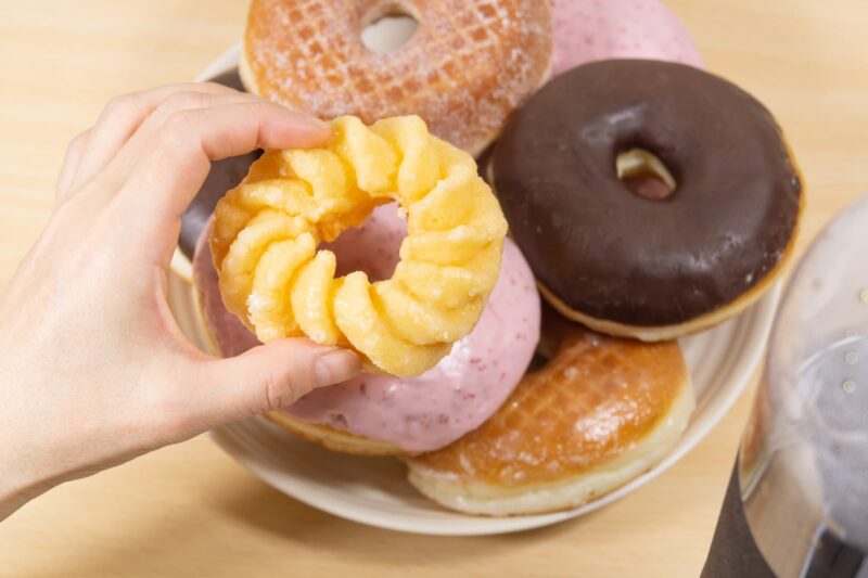 糖質の過剰摂取・糖尿病