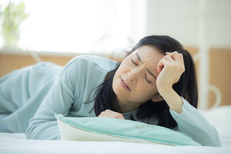 50歳前後の女性に多い？更年期に増える高血圧とは