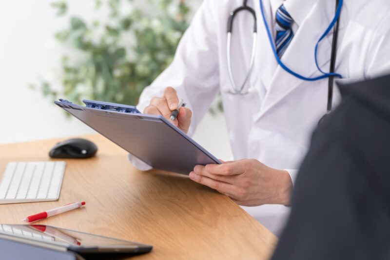 胃カメラ検査の予約