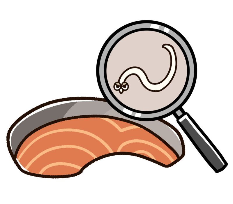 アニサキス症とは