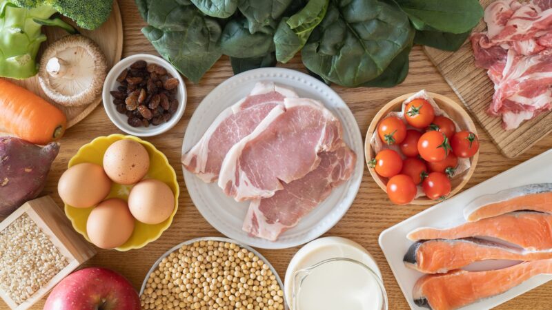 効果的な治し方―食生活を改善するー