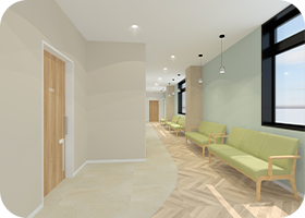 こがね町すこやか内科・内視鏡クリニック